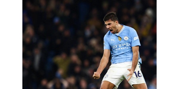 Premier League supersterren confrontatie, Rodri's moordenaar schokt het publiek